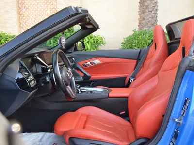 2022 بي ام دبليو الفئة زد 4