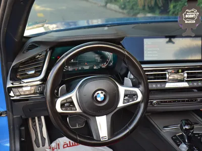 2022 بي ام دبليو الفئة زد 4