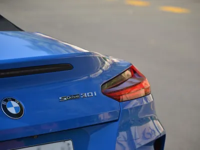 2022 بي ام دبليو الفئة زد 4