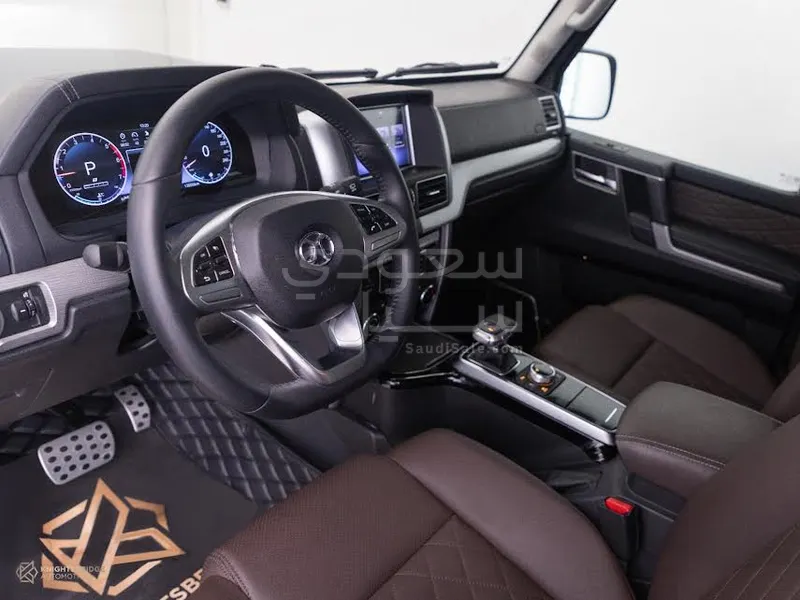 2025 بايك بي جاي 60