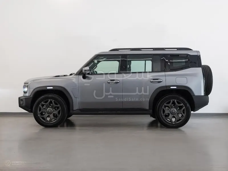 2026 جيتور تي 2