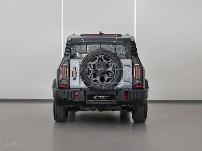 2026 جيتور تي 2