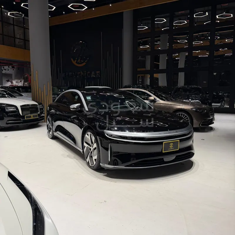 2023 Lucid Air Dream Edition
