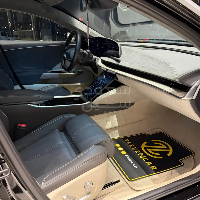 2023 Lucid Air Dream Edition