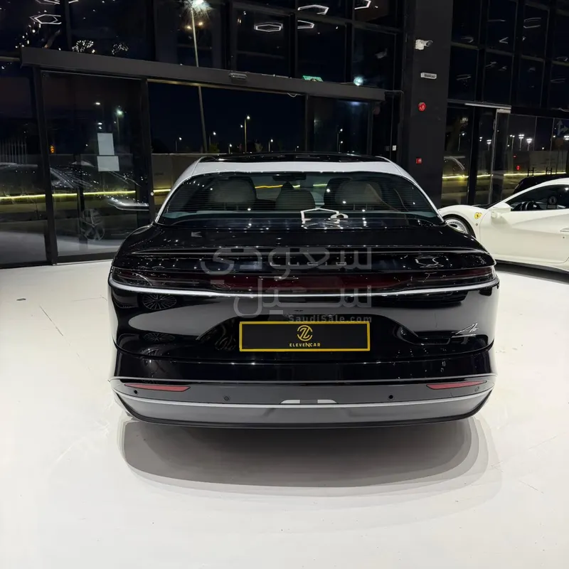 2023 Lucid Air Dream Edition