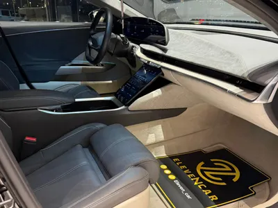 2023 Lucid Air Dream Edition