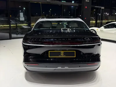 2023 Lucid Air Dream Edition