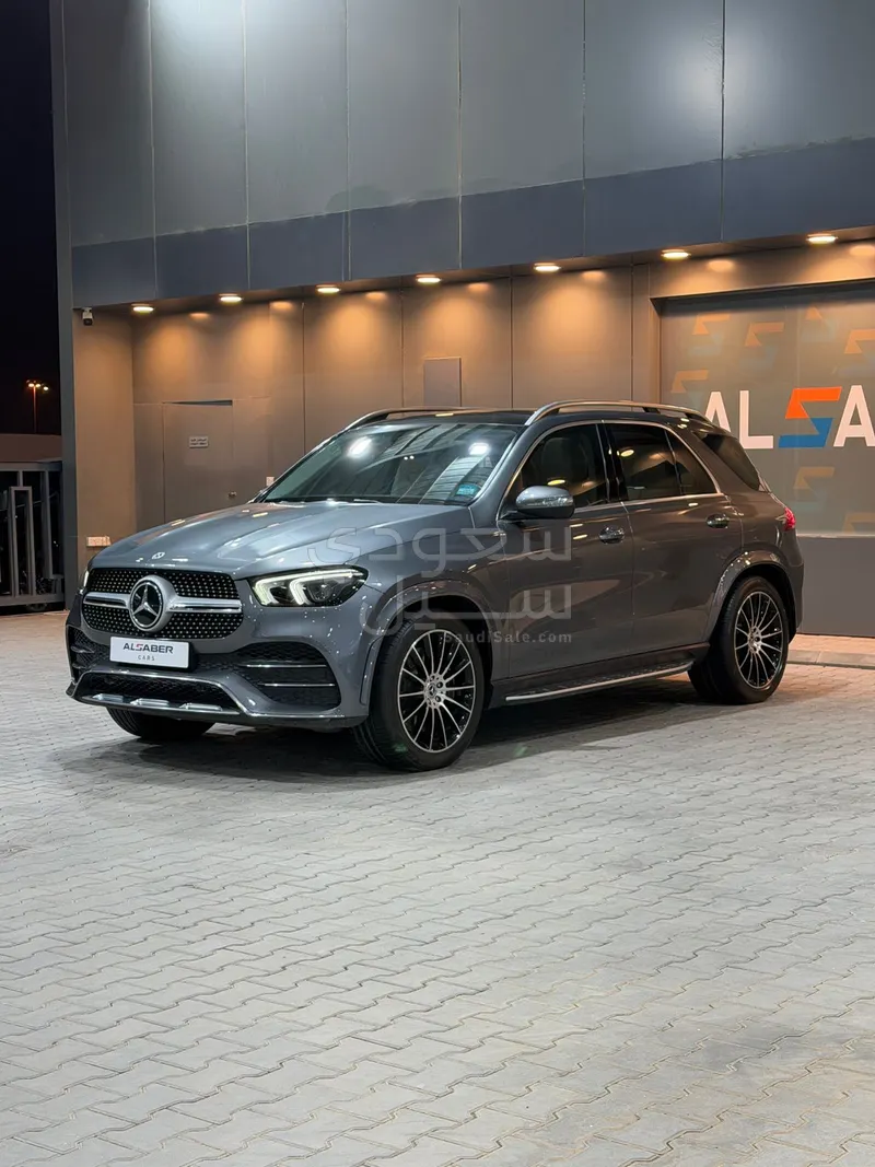 2021 مرسيدس - بنز جي إل إي 450