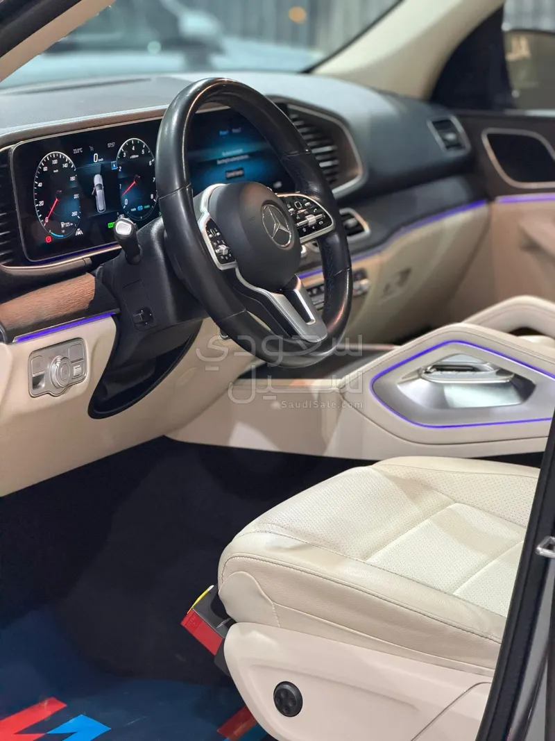 2021 مرسيدس - بنز جي إل إي 450