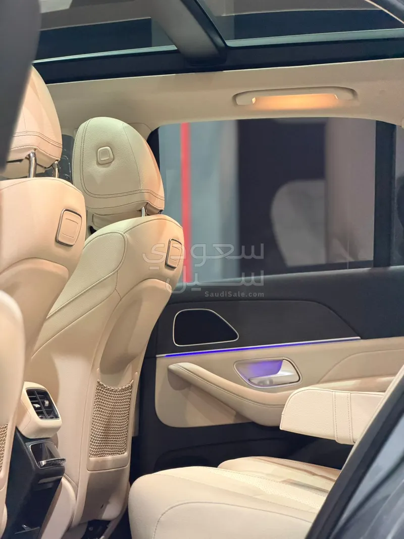 2021 مرسيدس - بنز جي إل إي 450