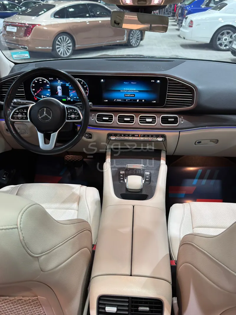 2021 مرسيدس - بنز جي إل إي 450