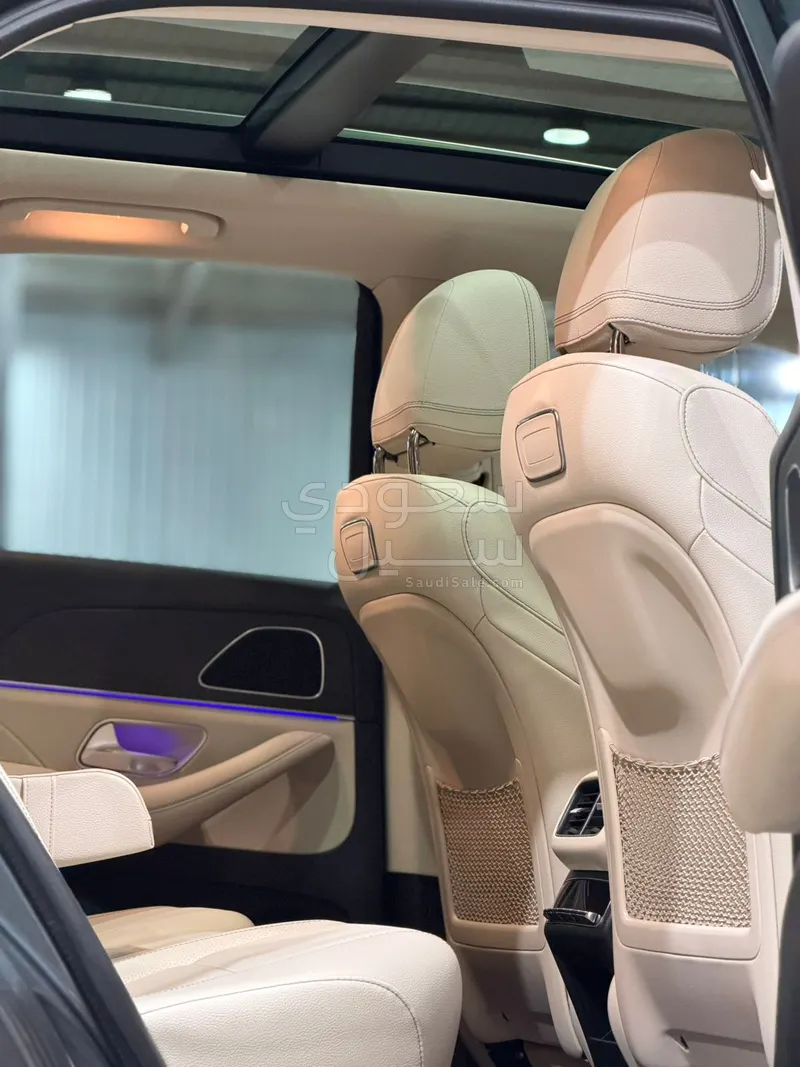 2021 مرسيدس - بنز جي إل إي 450