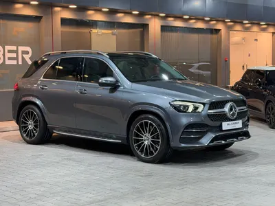 2021 مرسيدس - بنز جي إل إي 450