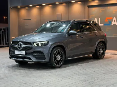 2021 مرسيدس - بنز جي إل إي 450