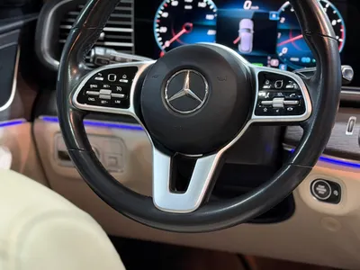 2021 مرسيدس - بنز جي إل إي 450