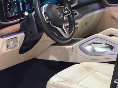 2021 مرسيدس - بنز جي إل إي 450