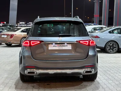 2021 مرسيدس - بنز جي إل إي 450