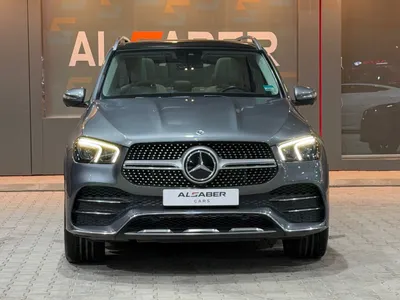 2021 مرسيدس - بنز جي إل إي 450