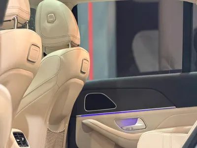 2021 مرسيدس - بنز جي إل إي 450