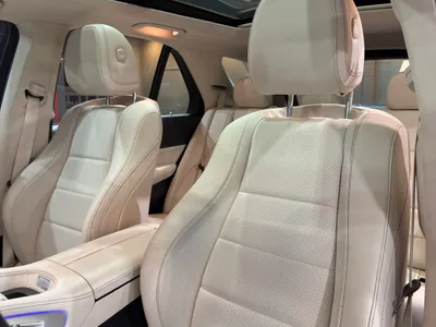 2021 مرسيدس - بنز جي إل إي 450