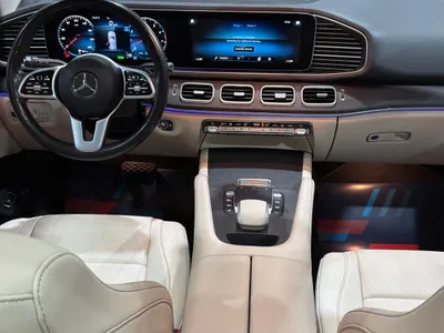 2021 مرسيدس - بنز جي إل إي 450