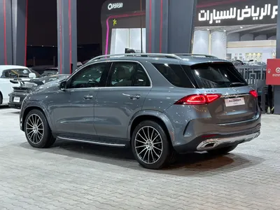 2021 مرسيدس - بنز جي إل إي 450