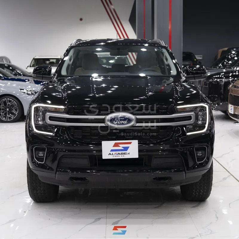 2025 فورد ايفرست