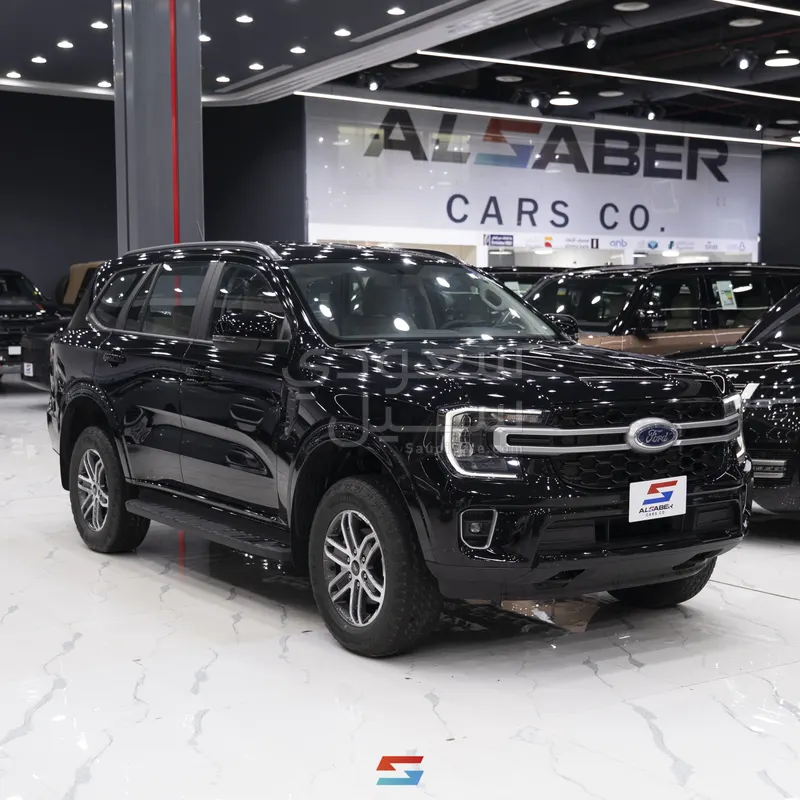 2025 فورد ايفرست