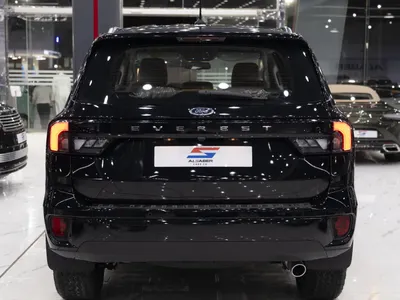 2025 فورد ايفرست