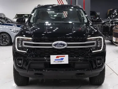 2025 فورد ايفرست