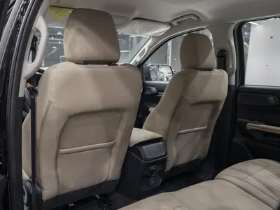 2025 فورد ايفرست