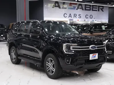 2025 فورد ايفرست