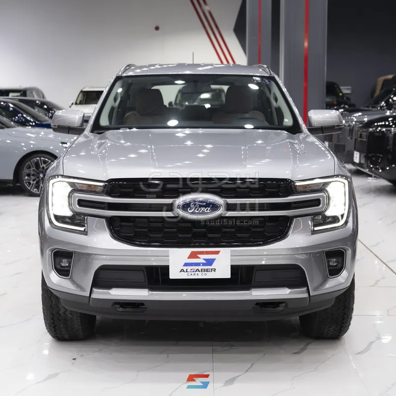 2025 فورد ايفرست