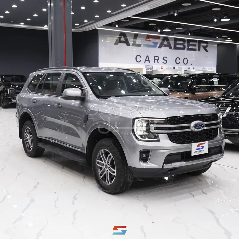 2025 فورد ايفرست