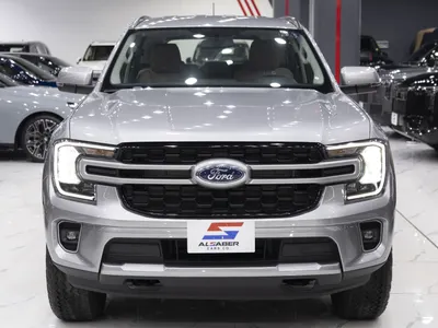 2025 فورد ايفرست