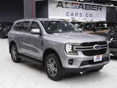 2025 فورد ايفرست