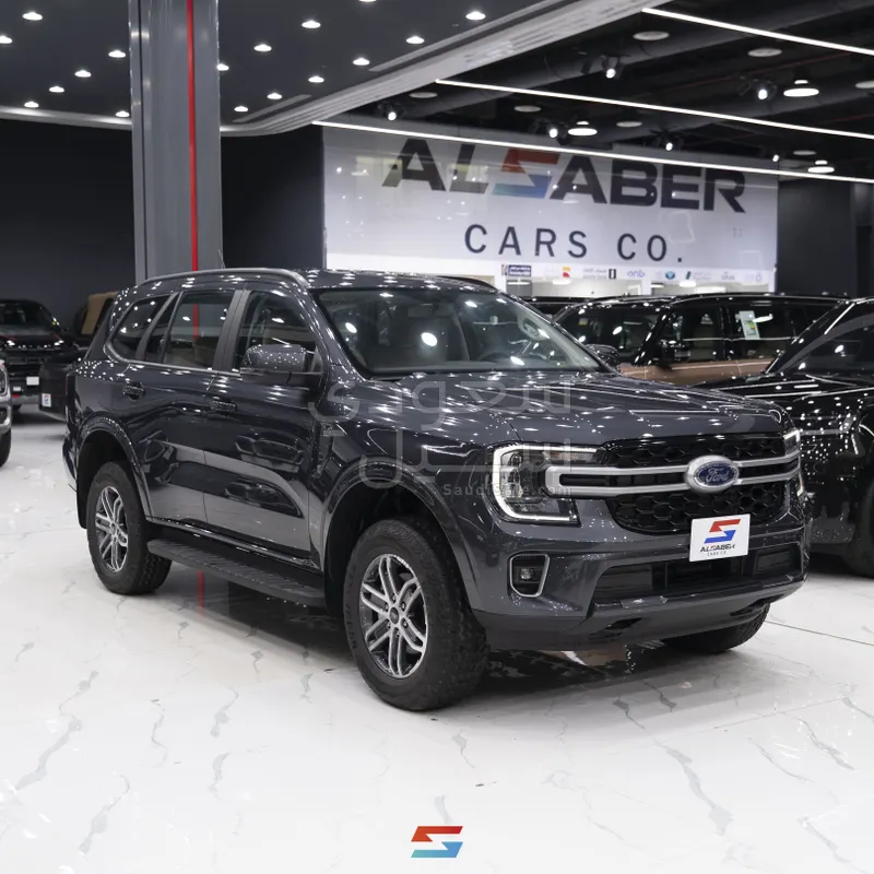 2025 فورد ايفرست