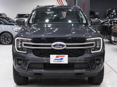 2025 فورد ايفرست