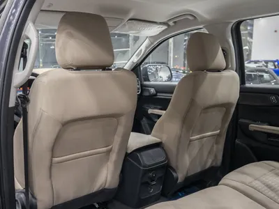 2025 فورد ايفرست