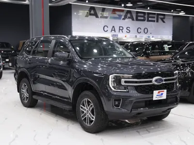 2025 فورد ايفرست