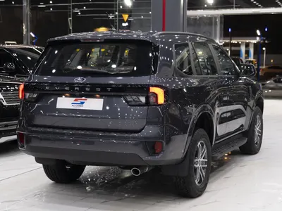 2025 فورد ايفرست