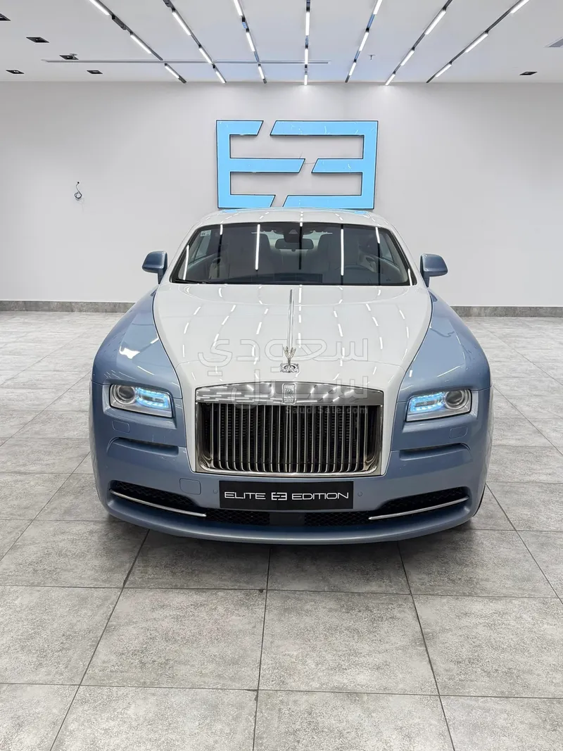 2016 رولز رويس رييث