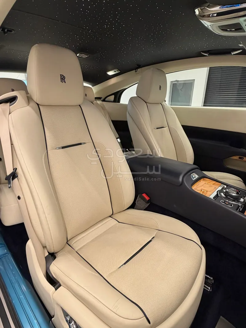 2016 رولز رويس رييث