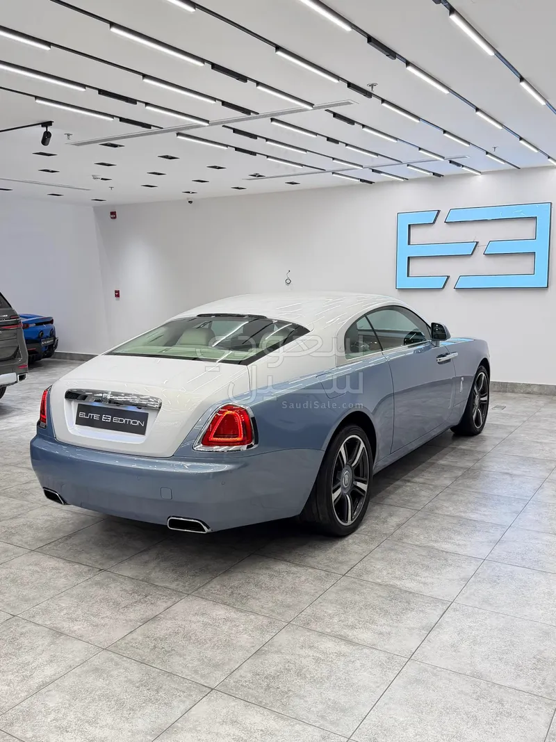 2016 رولز رويس رييث