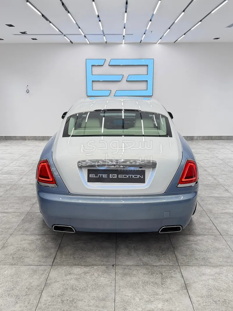 2016 رولز رويس رييث