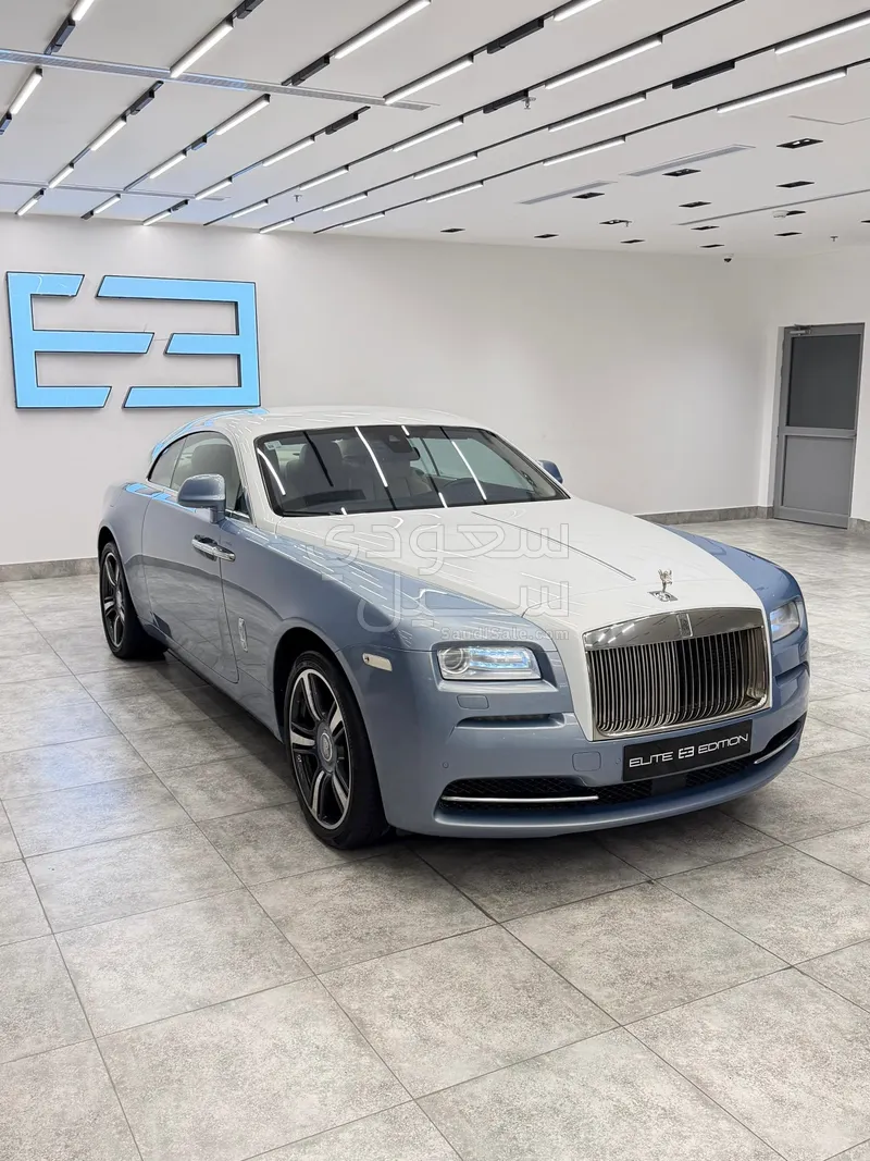 2016 رولز رويس رييث