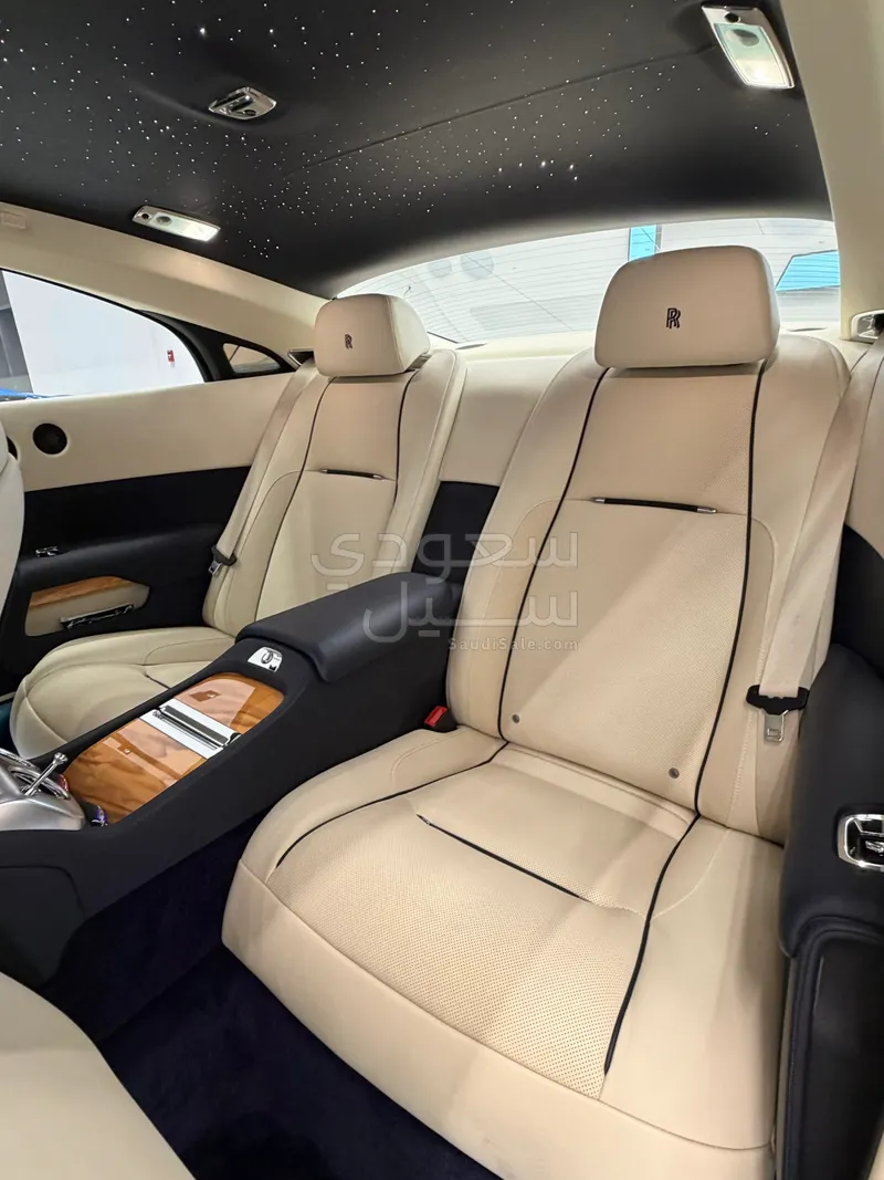 2016 رولز رويس رييث