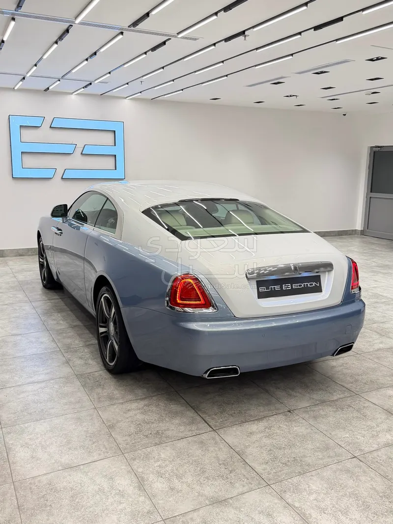 2016 رولز رويس رييث