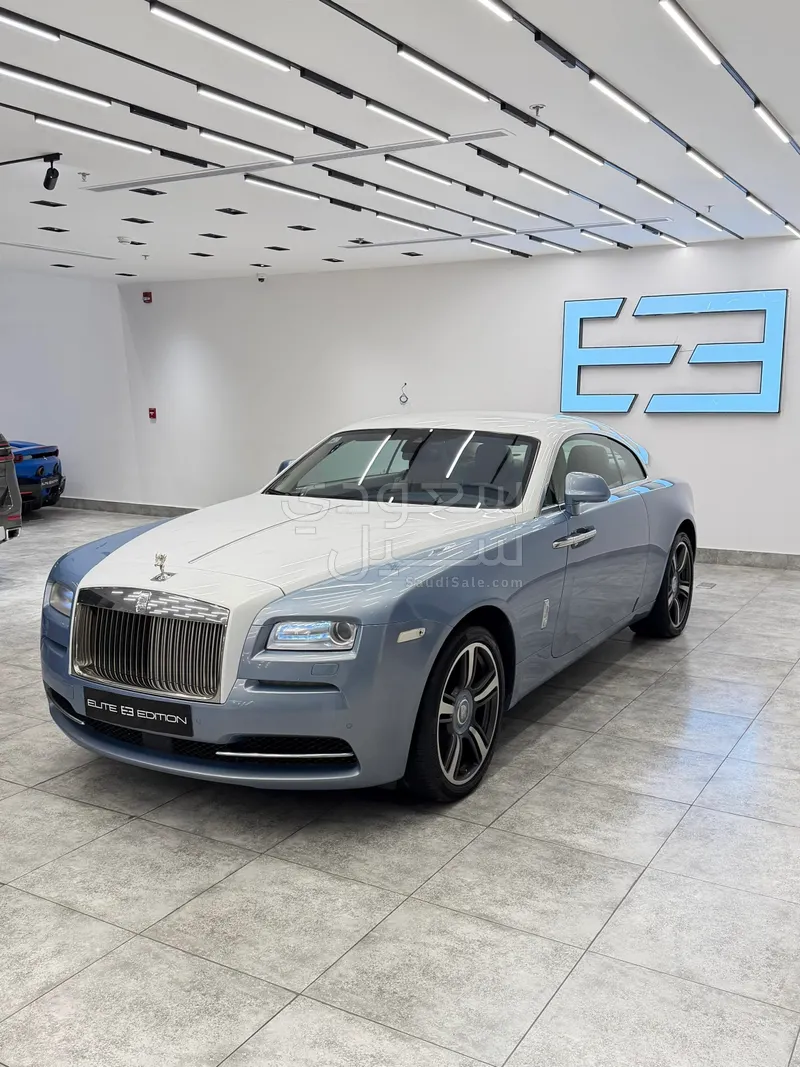 2016 رولز رويس رييث