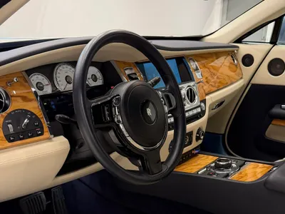 2016 رولز رويس رييث